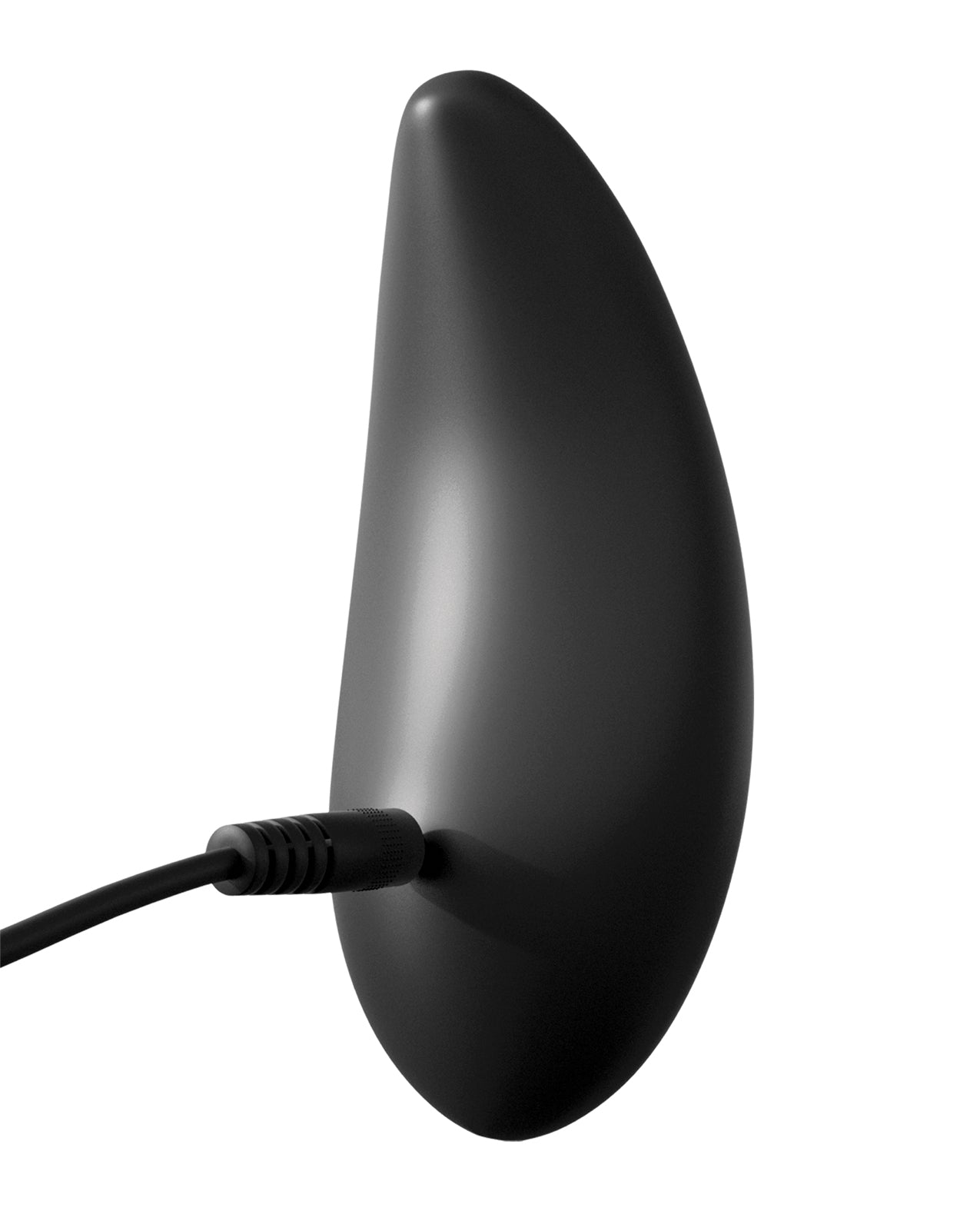 Remote Control Silicone Plug with Rechargeable Vibrating Bullet