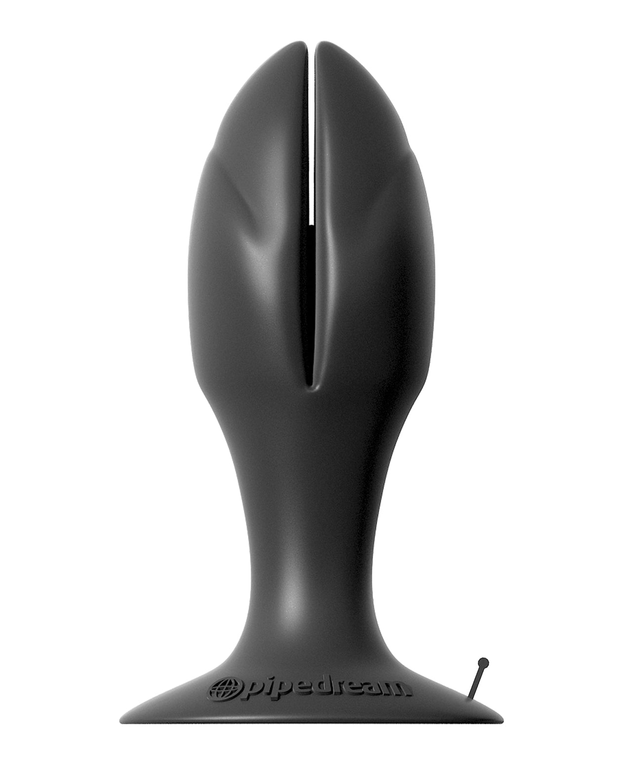 Anal Fantasy Collection Insta Gaper - Black Expanding Silicone Plug
