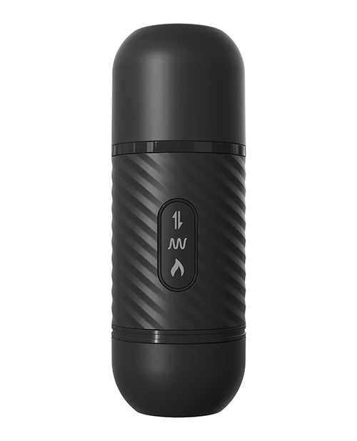 Anal Fantasy Elite Vibrating Ass Thruster with Heating & Suction Base