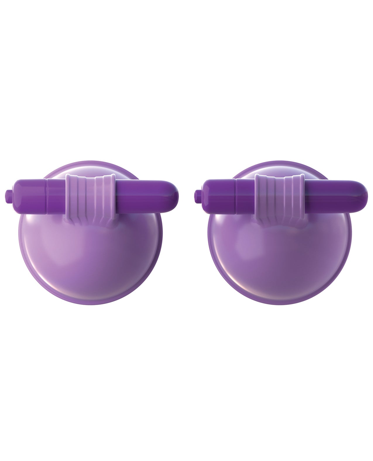 Fantasy For Her Vibrating Breast Suck-Hers Stimulator Set with Silicone Nubs