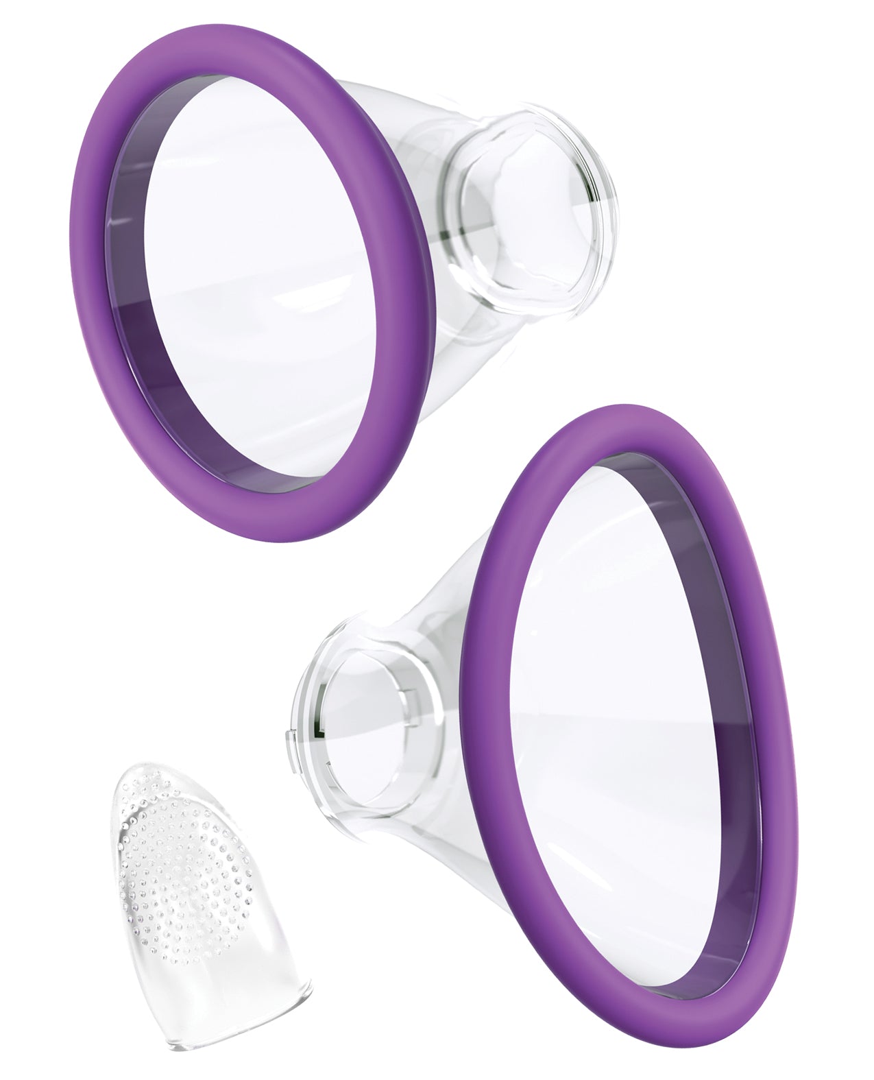 Ultimate Sensation Stimulator with Tongue and Suction by Fantasy For Her