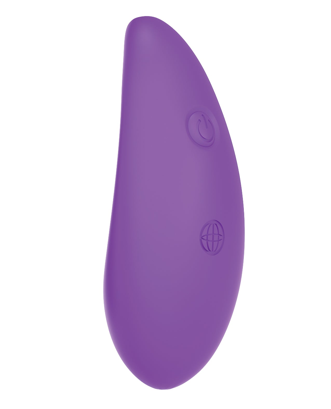 Fantasy for Her Purple Rechargeable Remote Control Bullet Vibrator