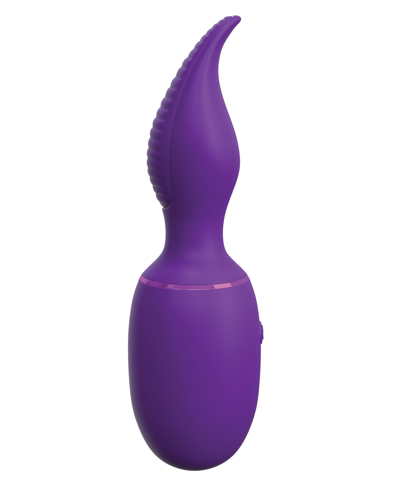 Ultimate Tongue-Gasm Clitoral Stimulator in Purple