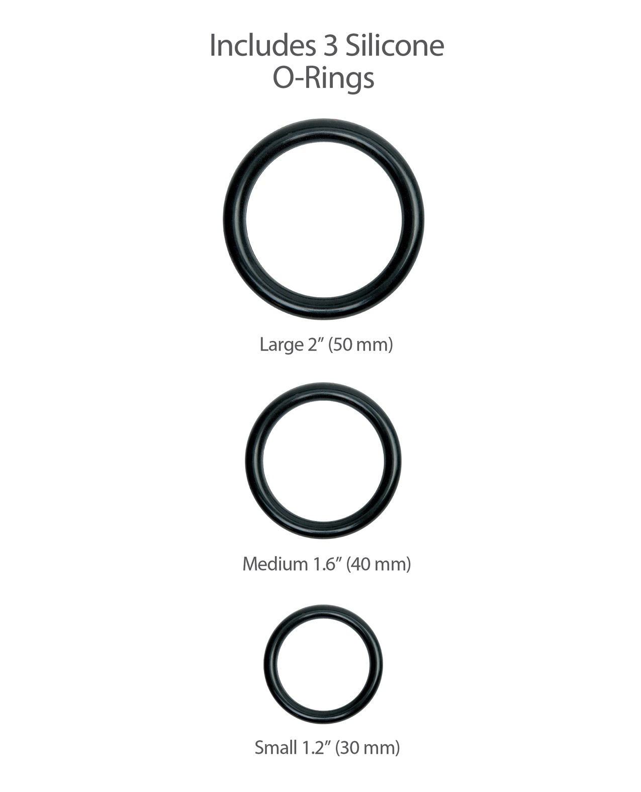 King Cock Strap-On Harness with 7-Inch Realistic Dildo