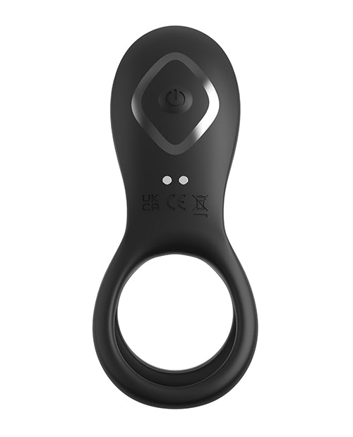 Ultimate Couples Cage Pro Dual-Motor Vibrating Cock Ring