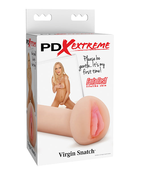 PDX Extreme Dolls & Masturbator Realistic Virgin Feel Fanta-Flesh Texture for Ultimate Stimulation