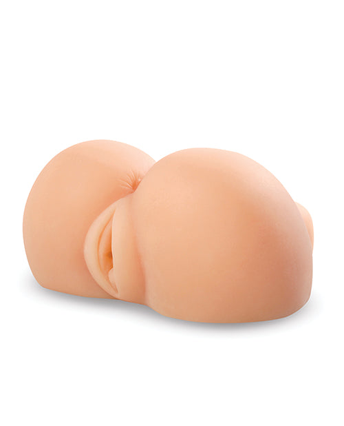 PDX Extreme Nasty Nympho Realistic Dual-Entry Masturbator Doll