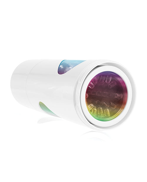 PDX Extreme Rechargeable Roto-Bator with Rotating Sleeve and LED Display