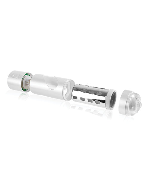 PDX Extreme Rechargeable Roto-Bator with Rotating Sleeve and LED Display