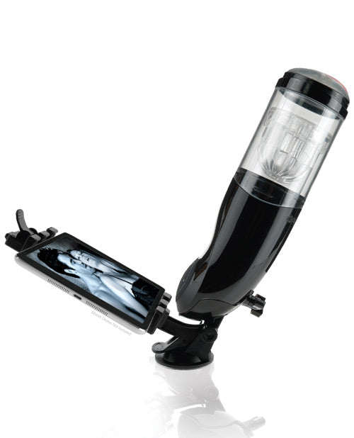 PDX Extreme Mega Bator Rechargeable Stroker with Dual-Motion Technology