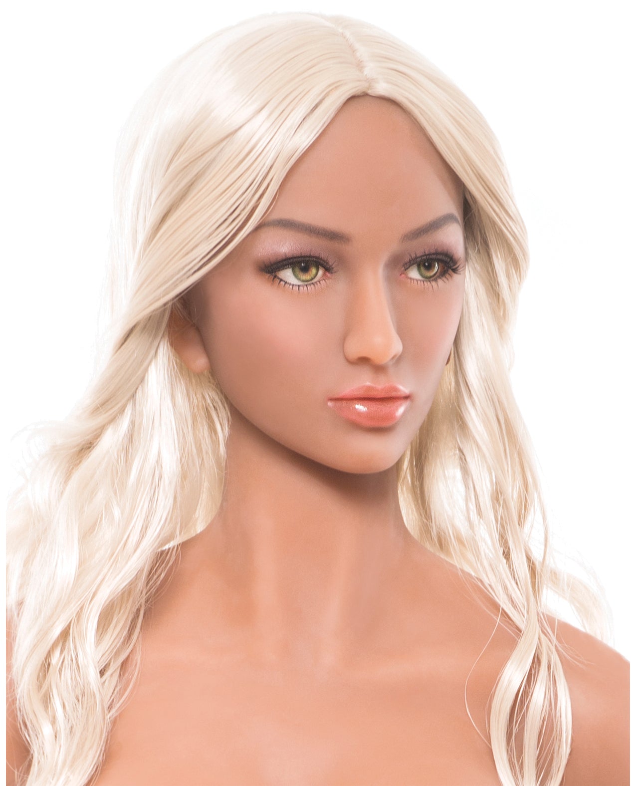 Ultimate Fantasy Dolls Life-Size Doll with Posable Joints and Realistic Features for Authentic Companionship
