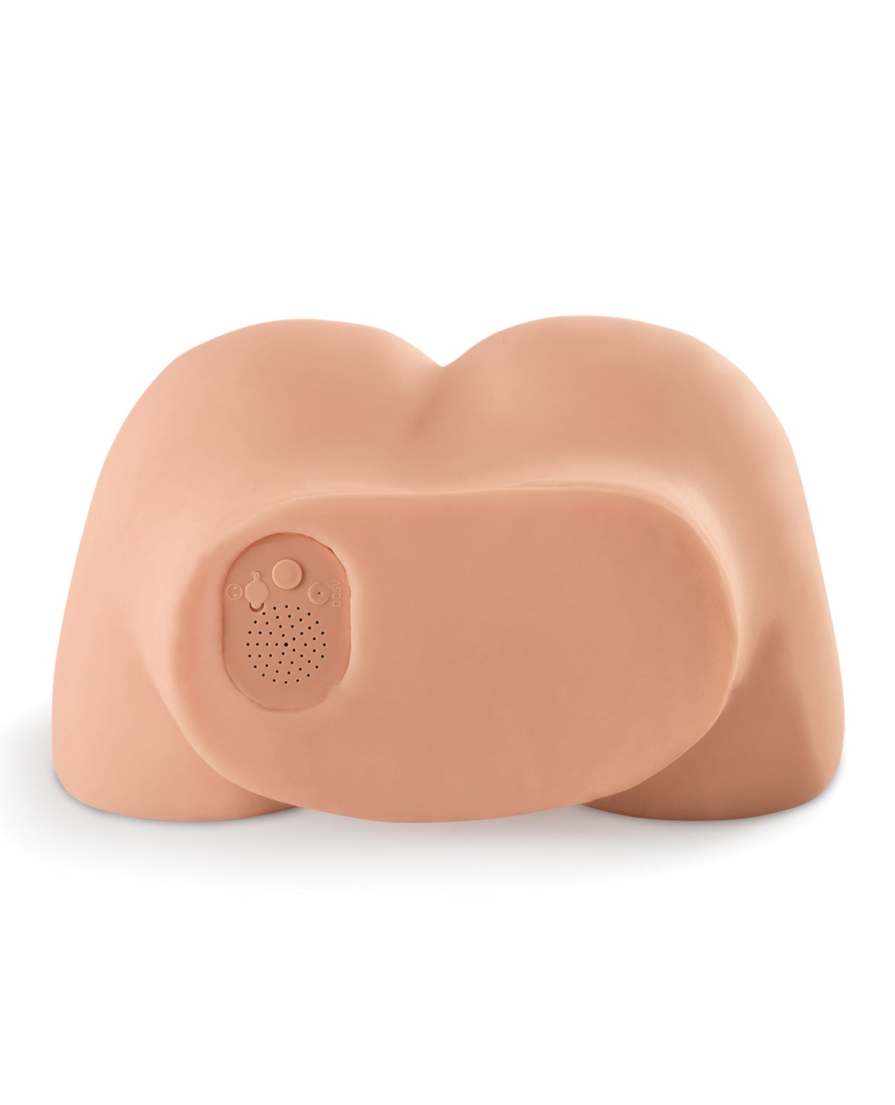 PDX Extreme Dirty Talk Interactive Male Masturbator with Vibrations and Voice