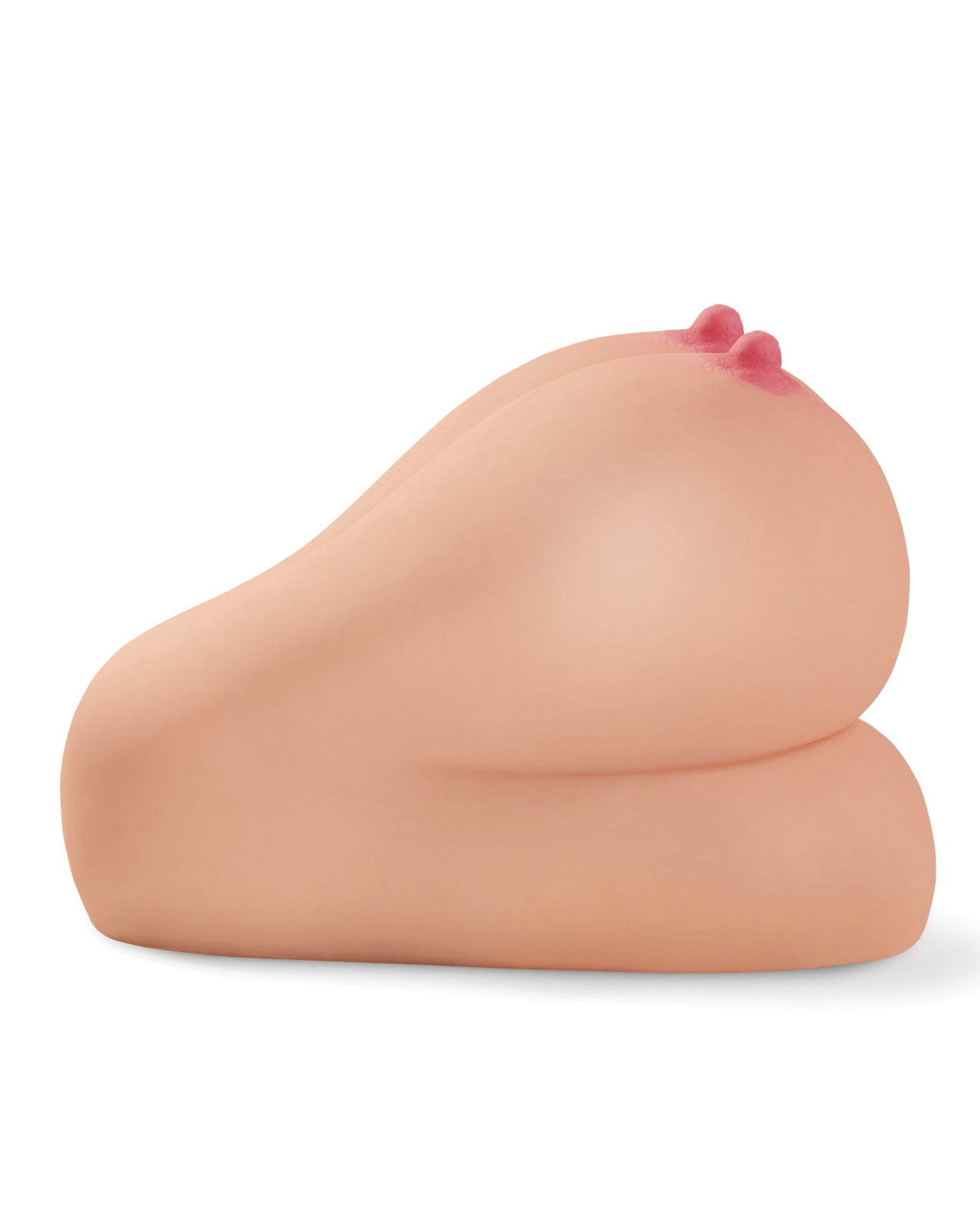 PDX Extreme Interactive Titty Vibrating Masturbator Doll with Audio