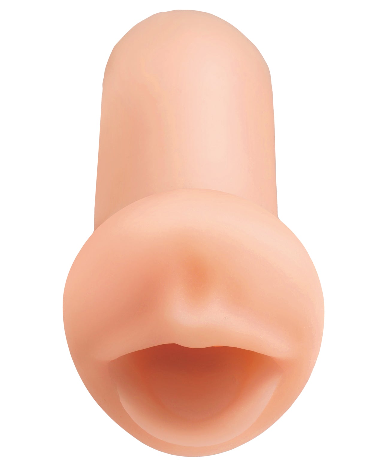 PDX Extreme Coed Cocksucker Masturbator - Light with Realistic Oral Design