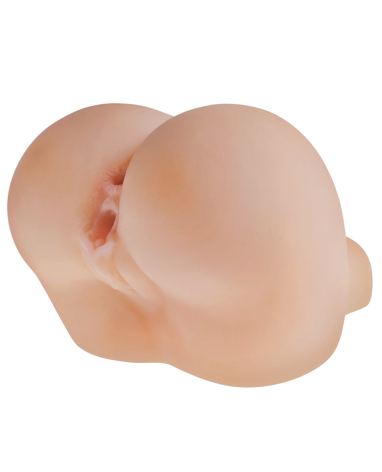 Petite Bubble Butt Mega Stroker Masturbator with Realistic Fanta Flesh