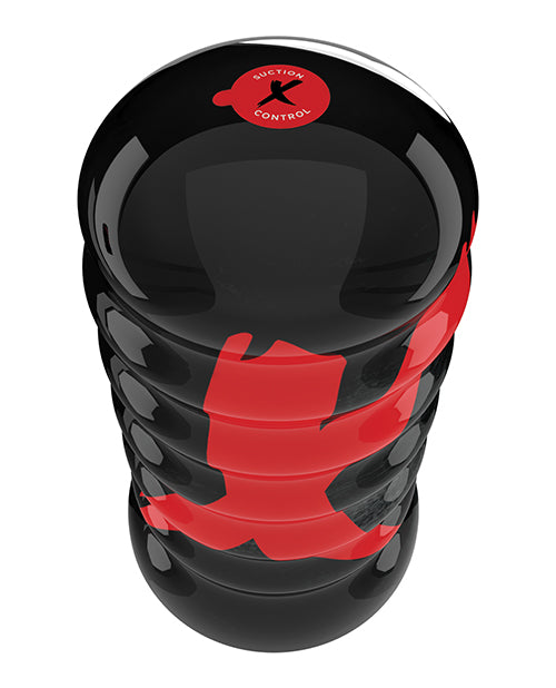 PDX Elite Air-Tight Pussy Stroker with Adjustable Suction and Realistic Fanta Flesh