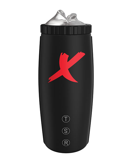 PDX Elite Moto Bator Hands-Free Suction & Thrusting Masturbator