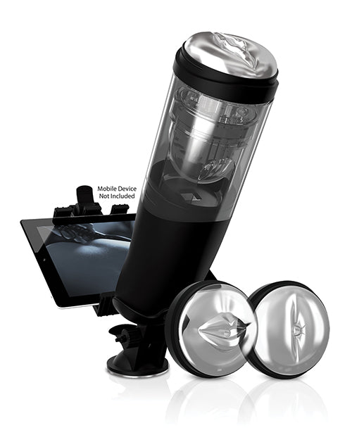 PDX Elite Deluxe Mega-Bator with Hands-Free Rotating Action