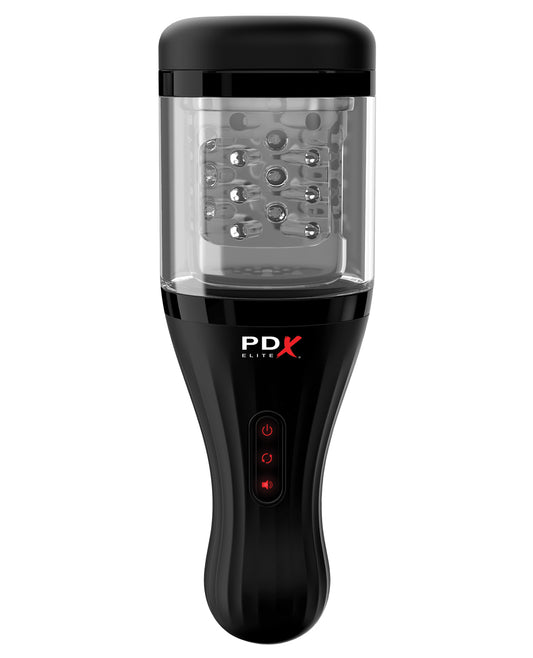PDX Elite Talk Dirty Rotobator with Rotating Sleeve and Audio
