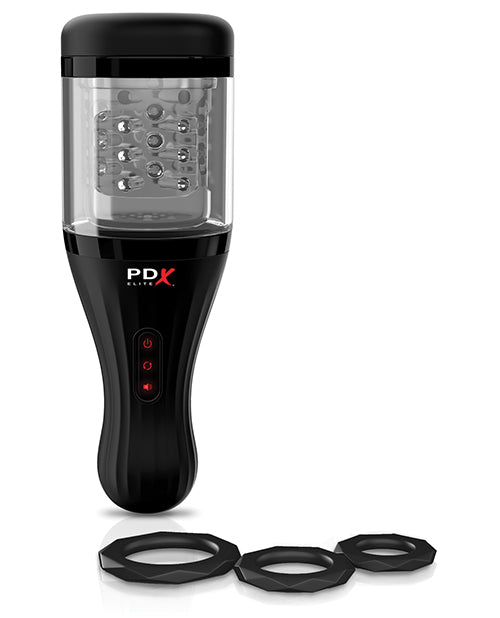 PDX Elite Talk Dirty Rotobator with Rotating Sleeve and Audio