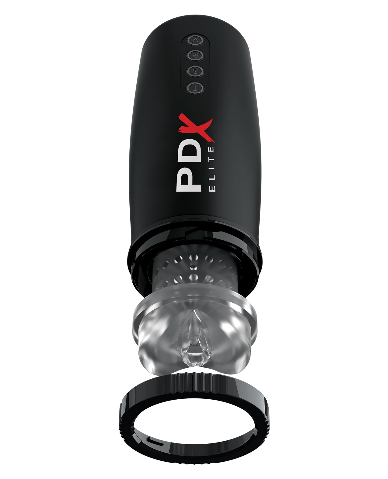 PDX Elite Motobator 2 Motorized Hands-Free Masturbator