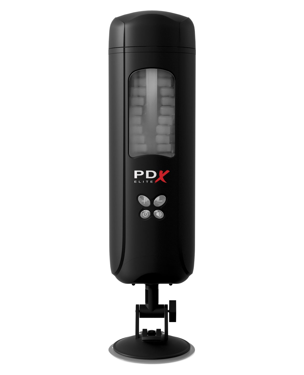 PDX Elite Ultimate Milker Masturbator with Rotational & Visual Stimulation