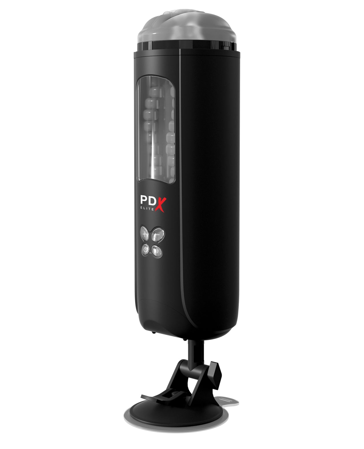 PDX Elite Ultimate Milker Masturbator with Rotational & Visual Stimulation