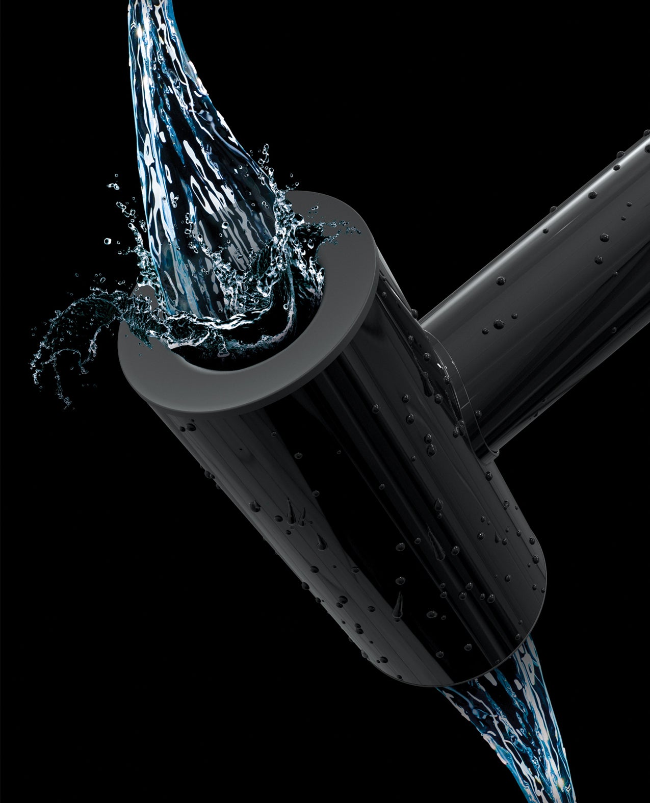PDX Elite Hydrobator with Double Open End and Aquatic Stimulation