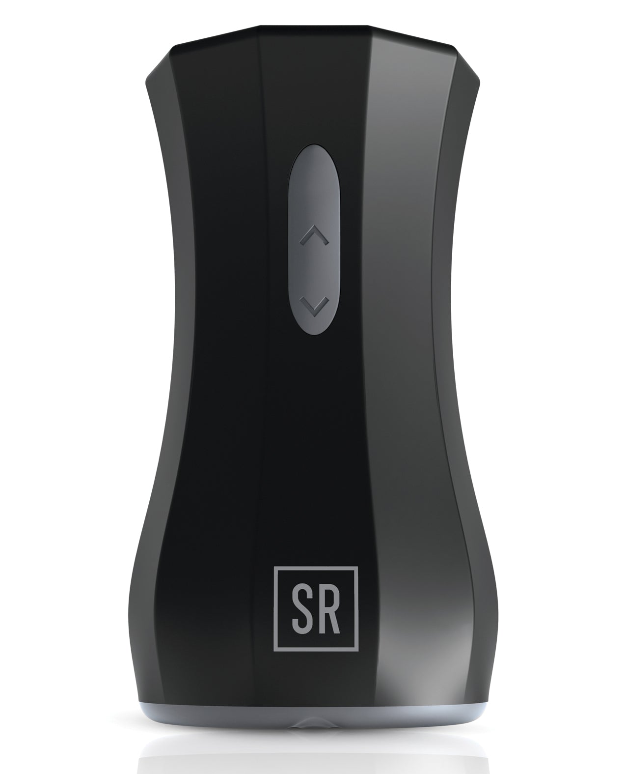 Silicone Twin Turbo Vibrating Stroker with Warming & Dual Bullets