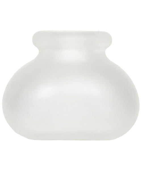 Perfect Fit Clear Bull Bag 3/4" Ball Stretcher with PR Blend Material