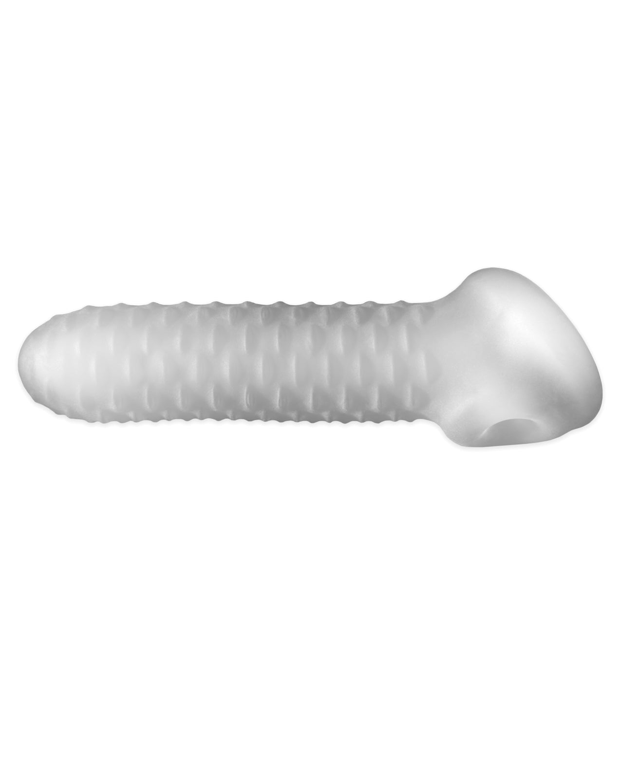 Perfect Fit Fat Boy 6.5" Penis Enhancement Sheath with Checker Plate Texture
