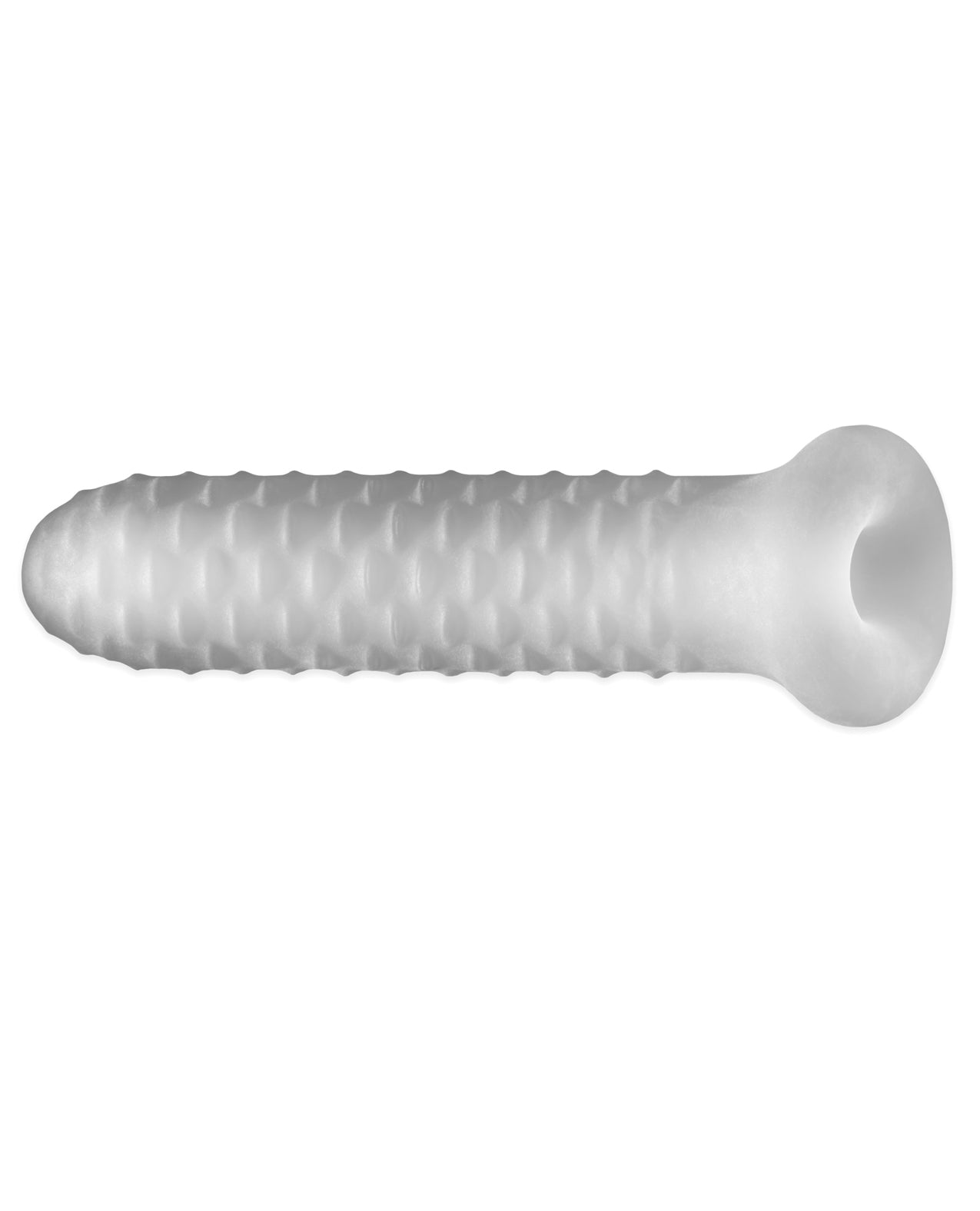 Perfect Fit Fat Boy 6.5" Penis Enhancement Sheath with Checker Plate Texture