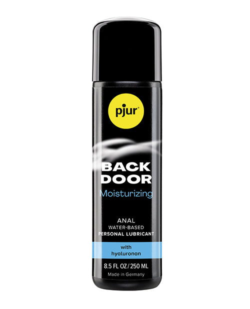 Pjur Lubricant Water-Based with Sodium Hyaluronate Anal Moisturizing for Comfortable Intimate Play