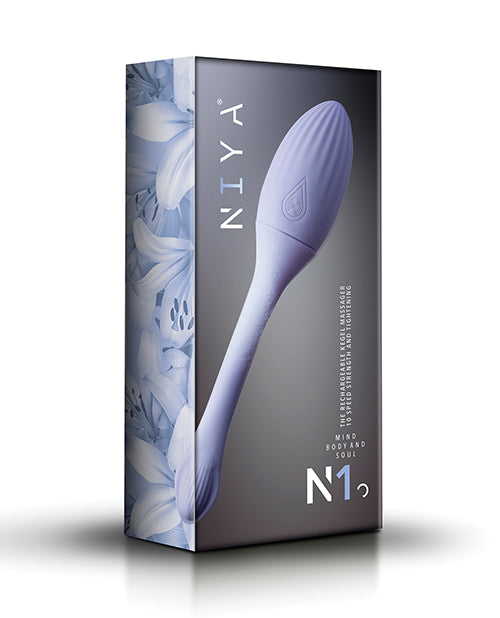 NIYA Massage Product Kegel Massager Dual Motors Waterproof Design for Pelvic Floor Strengthening