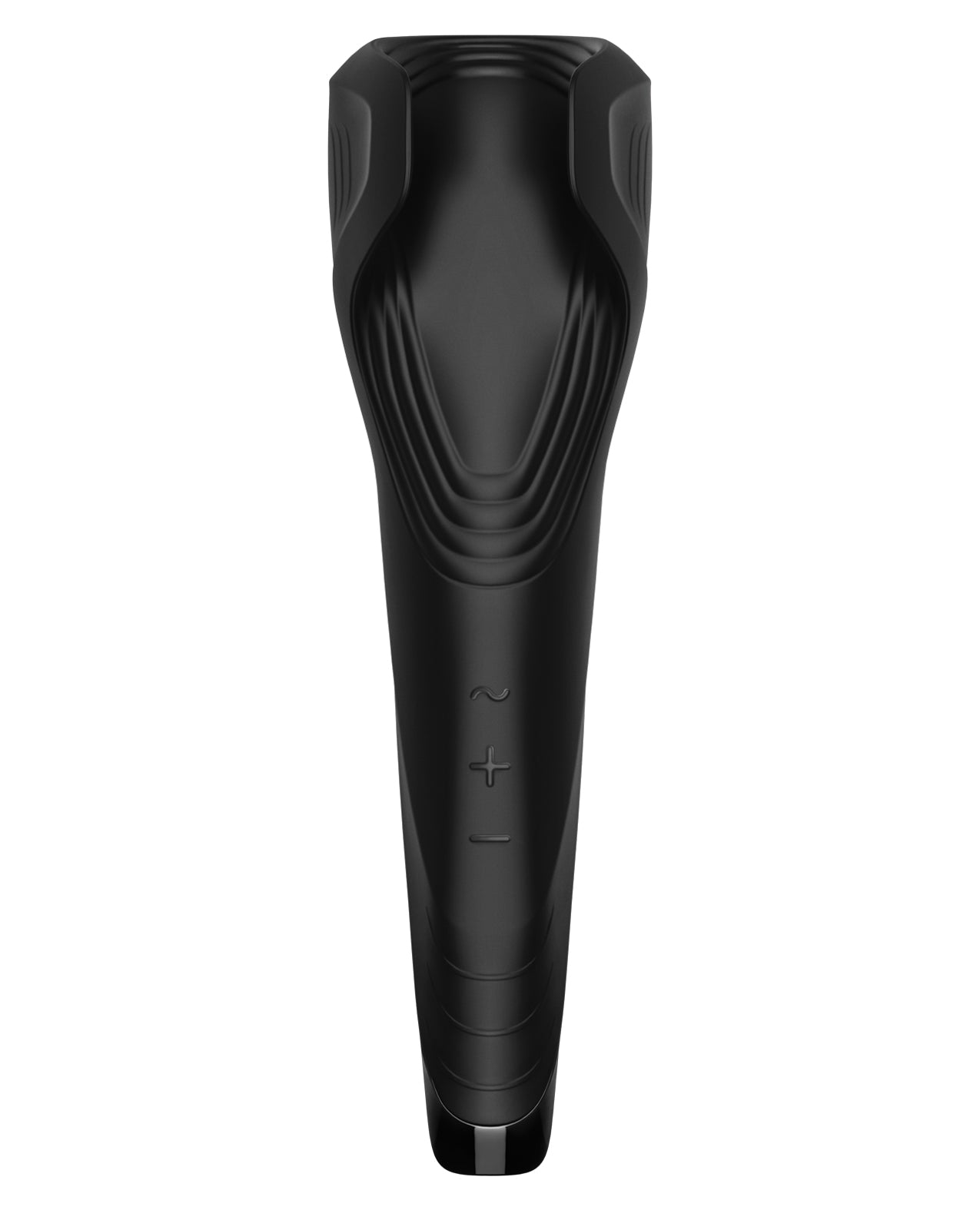 Satisfyer Men Wand Flexible Silicone Vibrator with 10 Modes