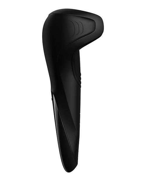 Satisfyer Men Wand Flexible Silicone Vibrator with 10 Modes