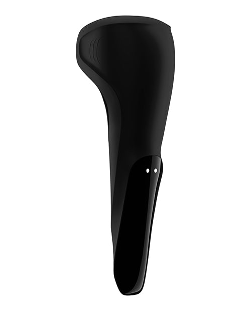 Satisfyer Men Wand Flexible Silicone Vibrator with 10 Modes