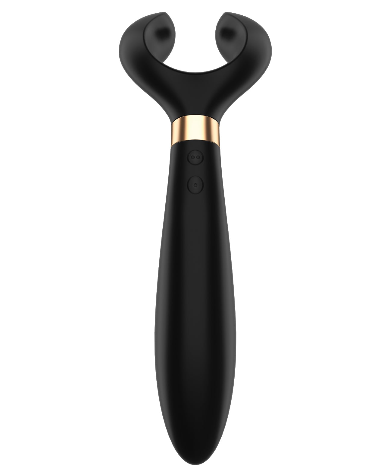 Satisfyer Vibrator Endless Fun Multi with Rotating Head Flexible Silicone Stems for Versatile Couples and Solo Play