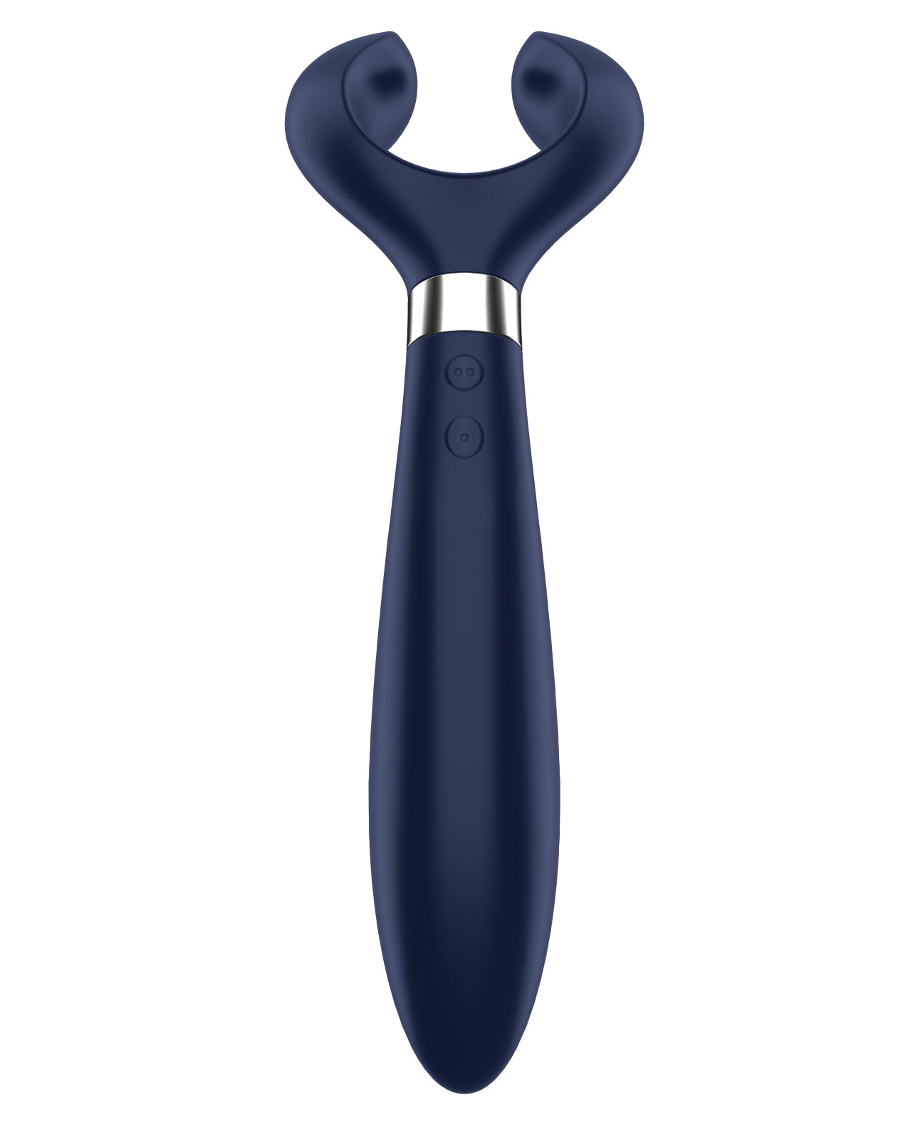 Satisfyer Vibrator Multi-Function Blue Rotating Head Three Motors for Custom Pleasure