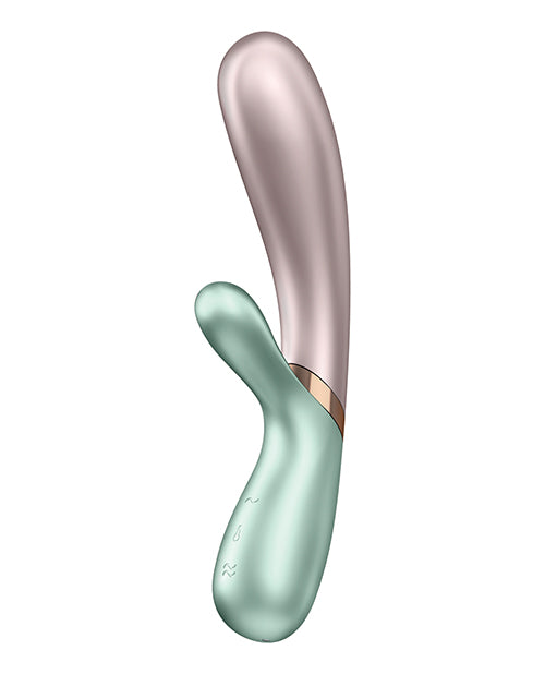 Satisfyer Vibrator Dual Motor Warming App-Controlled Design for Realistic Stimulation and Body-Friendly Pleasure