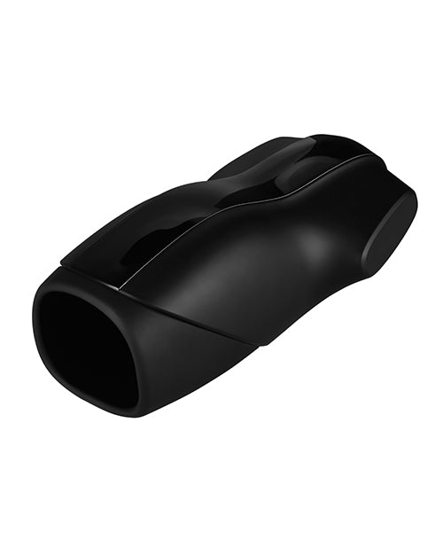 Satisfyer Men Vibration Dual Motor Silicone Masturbator