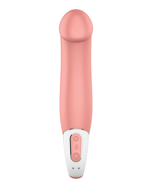 Satisfyer Vibes Master Vibrator with Flexible Shaft and Looped Handle