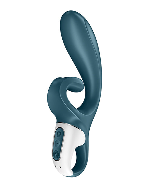 Satisfyer Vibrator Dual Motor Bluetooth Connectivity Waterproof Design for Enhanced Pleasure