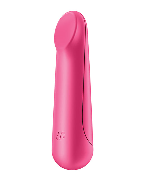 Satisfyer Stimulators Ultra Power Bullet 3 Mini Bullet Vibrator with 12 Modes and Waterproof Design for Clitoral Stimulation