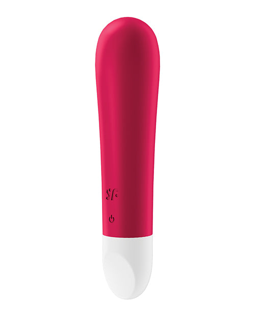 Satisfyer Bullet Vibrator Powerful Motor Rounded Tip for Clitoral Stimulation and Portable Use