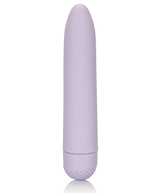 First Time Mini Vibrator in Purple with Multi-Speed Waterproof Design