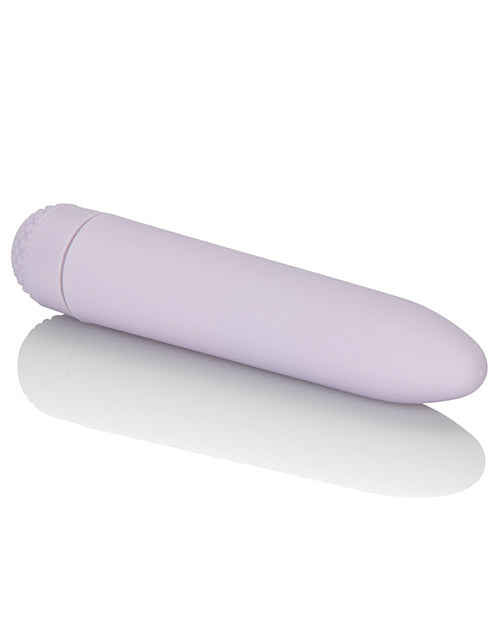 First Time Mini Vibrator in Purple with Multi-Speed Waterproof Design