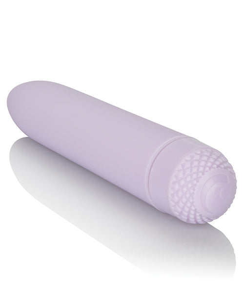 First Time Mini Vibrator in Purple with Multi-Speed Waterproof Design