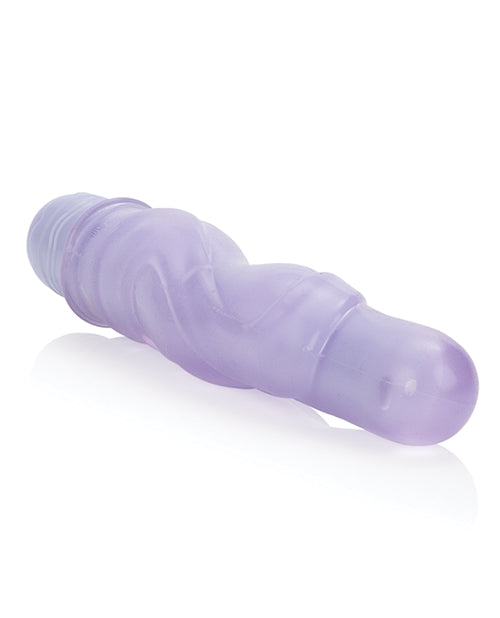 First Time Softee Lover Compact Waterproof Vibrator with Removable Sleeve