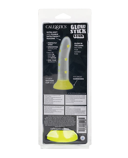 Glow Stick Star Shaped Glow Wand for Parties and Events